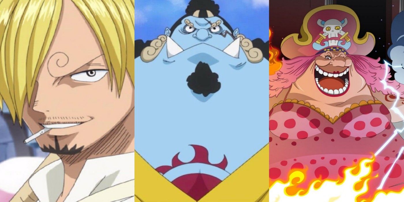Best Free To Play Units One Piece Treasure Cruise