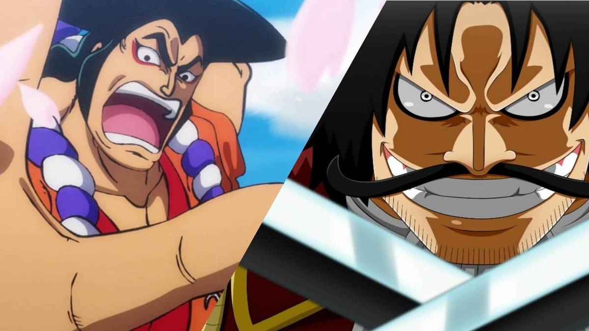 Best Legends In One Piece Treasure Cruise