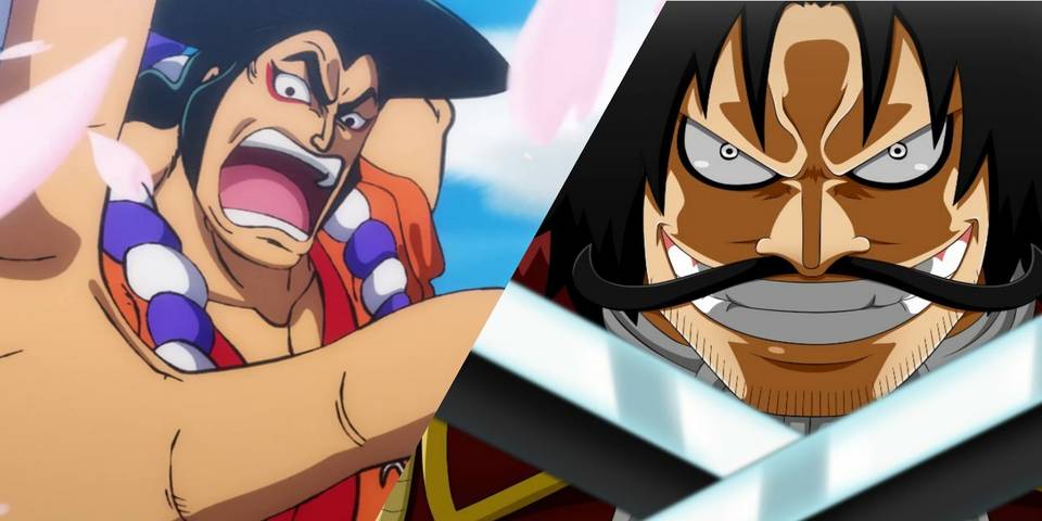 Top 15 Strongest Legends In One Piece Treasure Cruise
