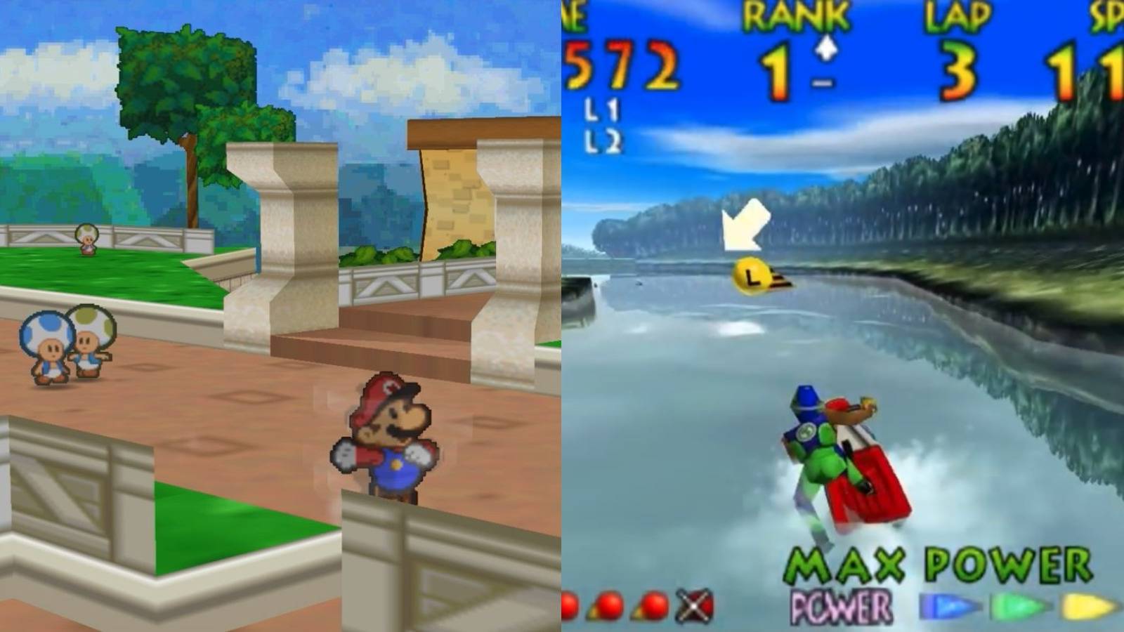 Best Miyamoto N64 Games Featured