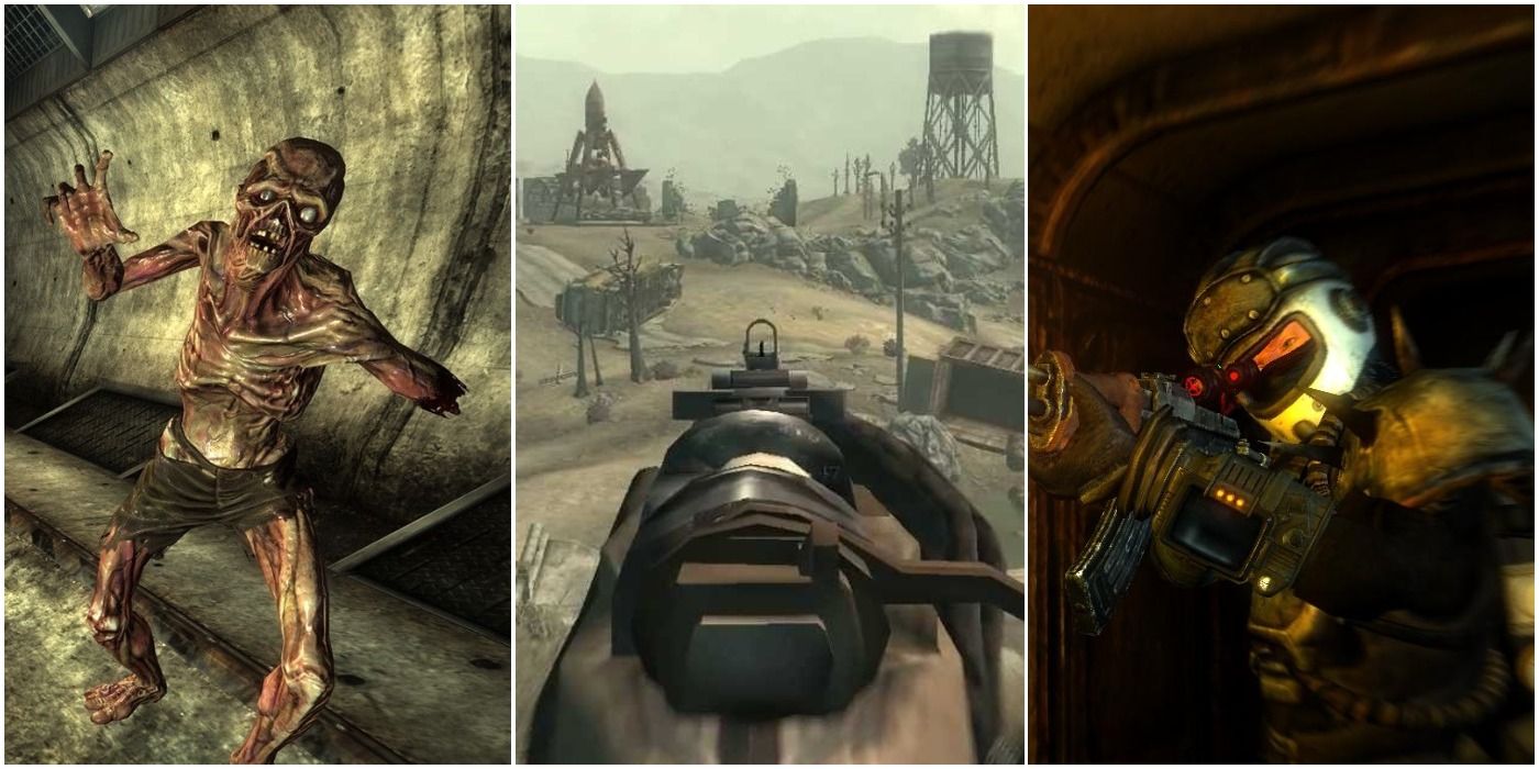 auricular Más grande despreciar The Best Fallout 3 Mods, Ranked