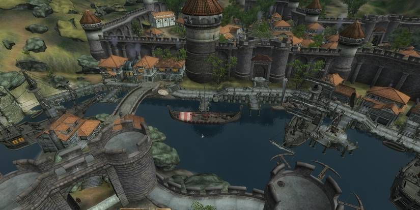 Better Cities Mod For Oblivion
