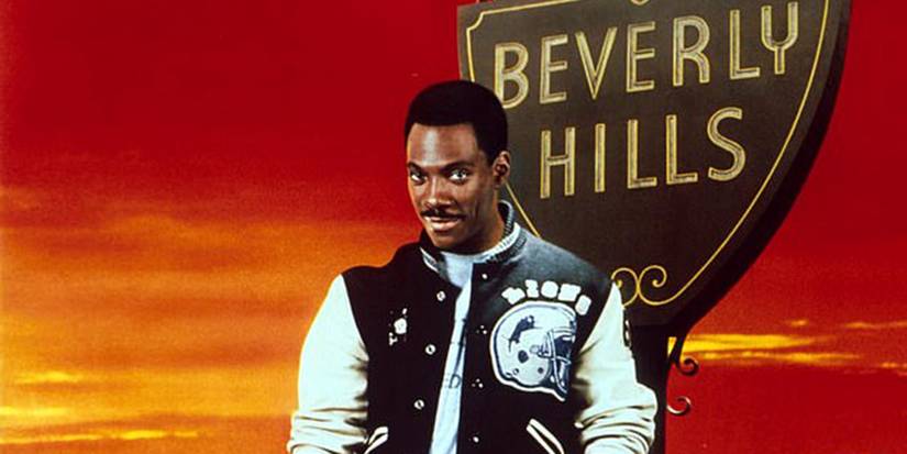 Beverly Hills Cop Eddie Murphy Netflix