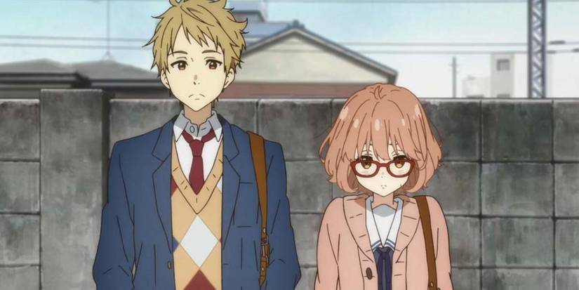Beyond The Boundary Akihito, Mirai 