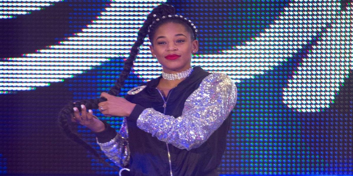 Bianca Belair WWE