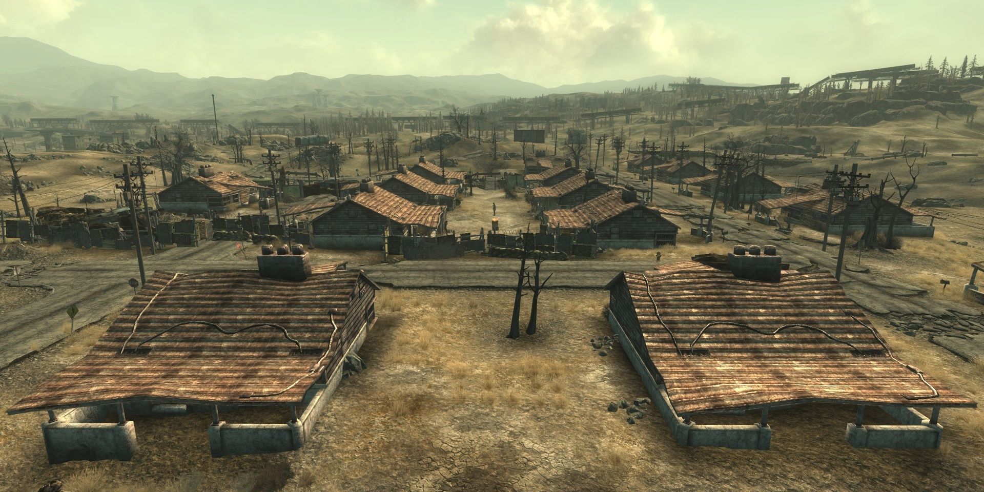 Big Town in Fallout 3