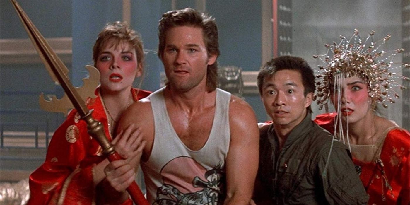 Big Trouble in Little China, 1986