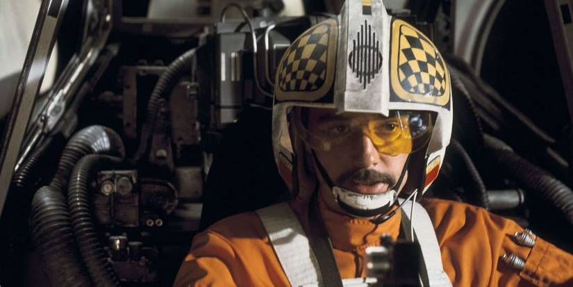 Biggs Darklighter Star Wars Original Trilogy Unused Characters Concepts