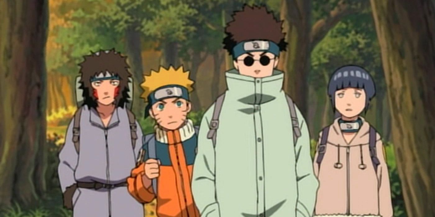 Bikochu Search Team - Naruto All Teams