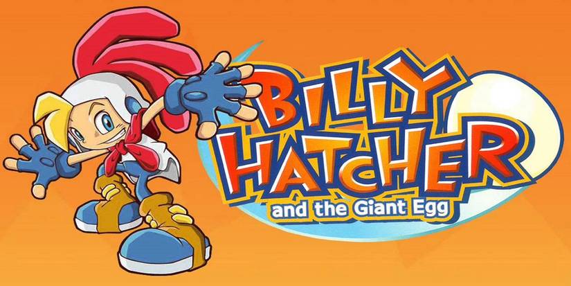 billy hatcher and the giant egg
