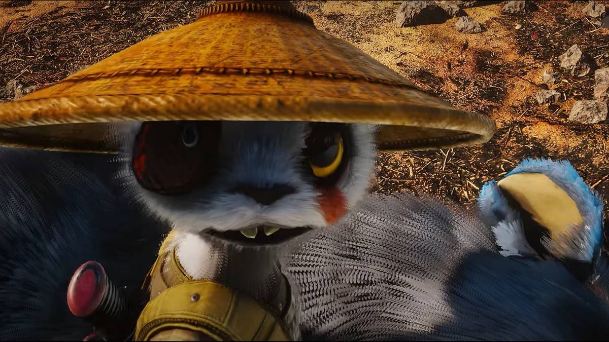 THQ Experiment 101 Biomutant