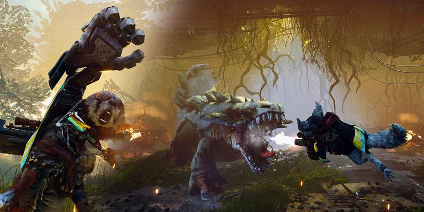 Biomutant Preorder Special Edition Bonuses