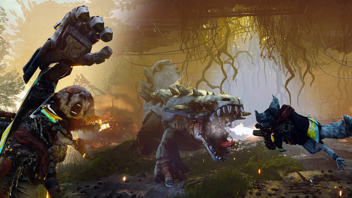 Biomutant Preorder Special Edition Bonuses