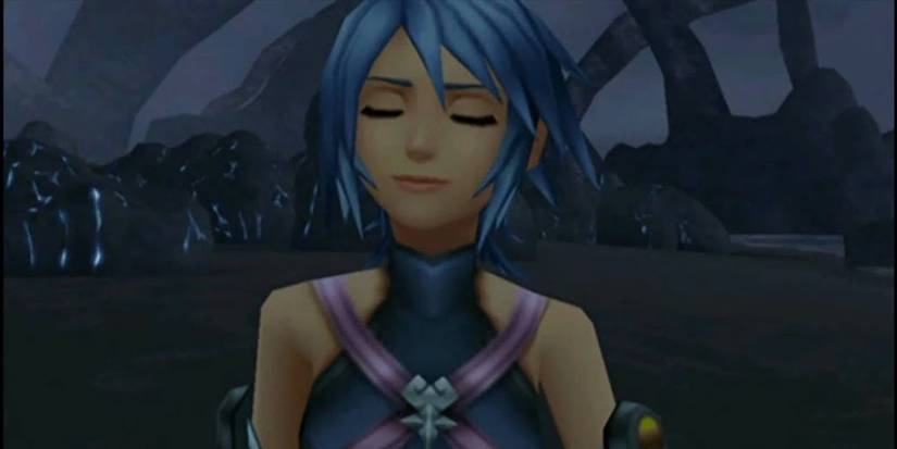 Birth by sleep secret ending