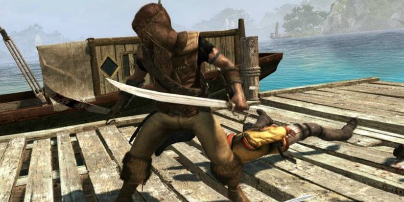 Black Flag Hunter Outfit (1)