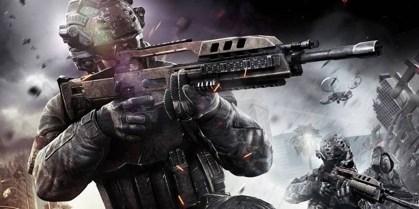 Call Of Duty: Black Ops II Poster