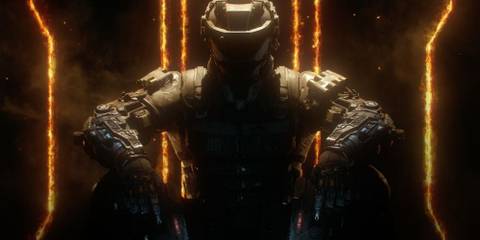 Call Of Duty: Black Ops III Poster