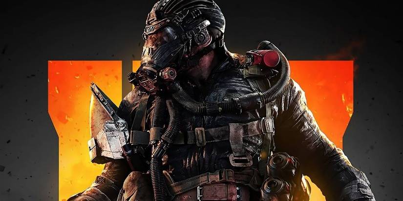 Call of Duty: Black Ops 4 Poster