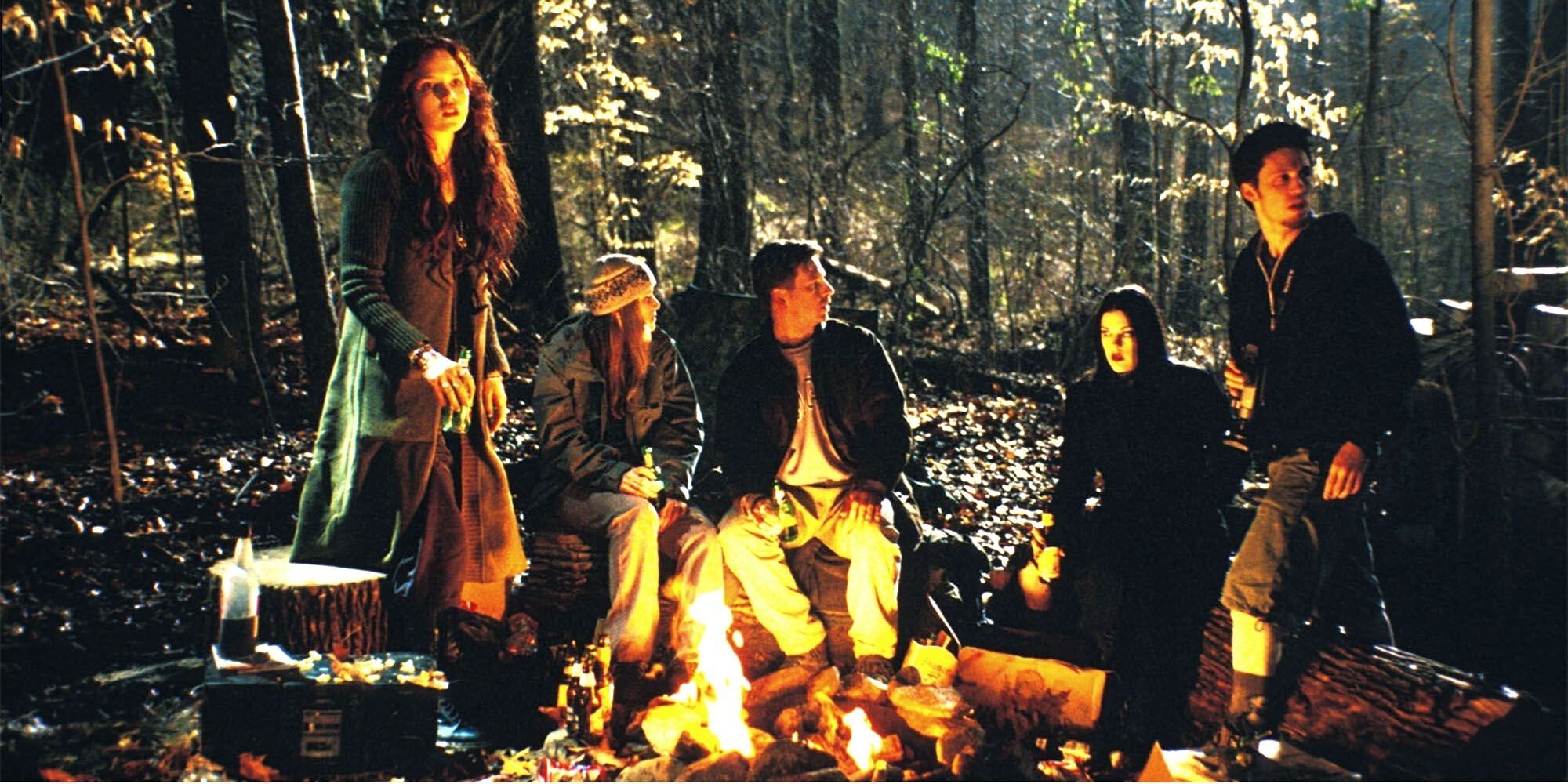 Blair Witch 2 Book Of Shadows Cast