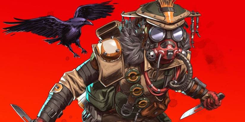 Bloodhound Apex Legends Ranked Champions Season 8