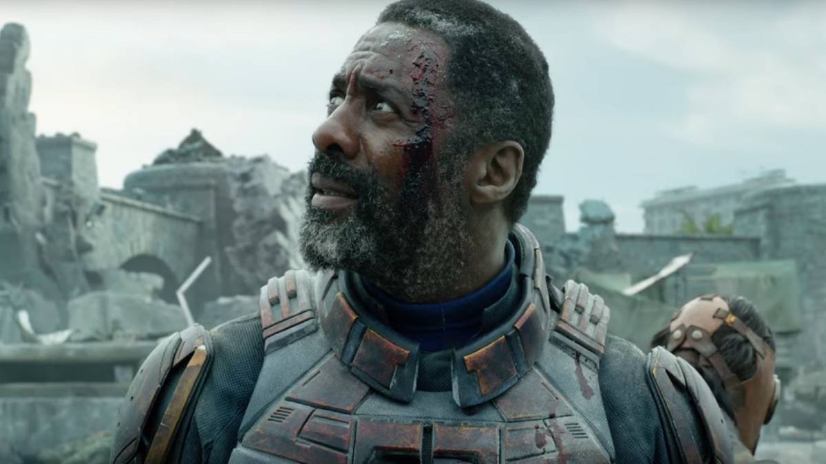 Idris Elba Suicide Squad Bloodsport
