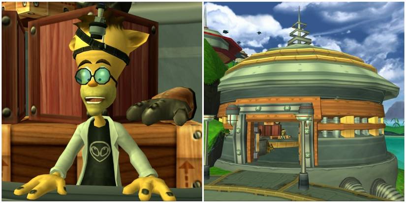 Bob Ratchet & Clank
