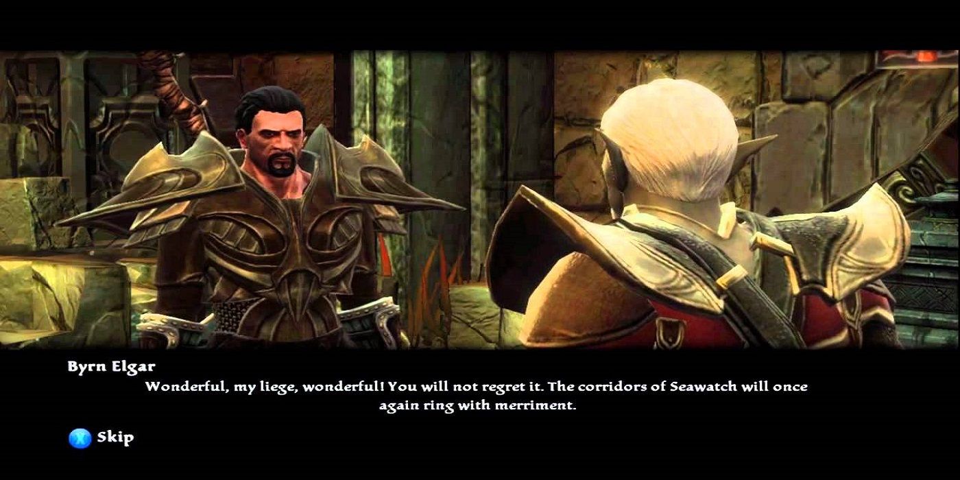 Best Armor Sets In Kingdoms Of Amalur ReReckoning