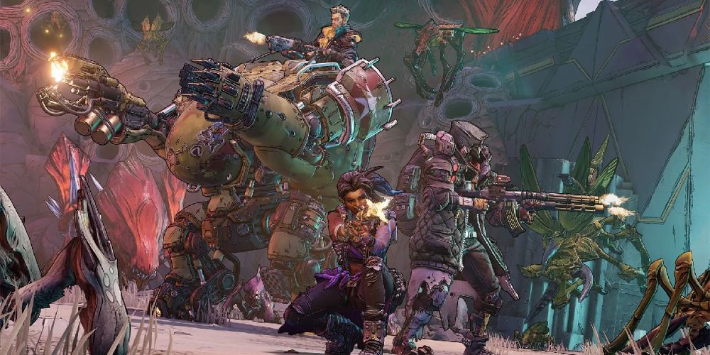 Best Borderlands 3 Mods That Change The Game