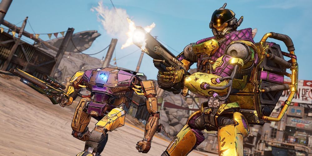 Level 72 Is The Highest Level Players Can Reach In Borderlands 3