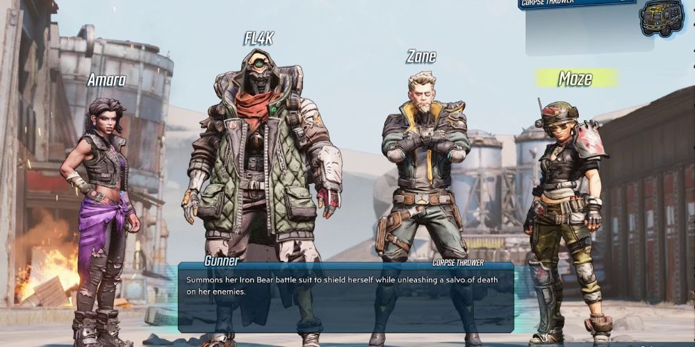 Лучшие моды для Borderlands 3, меняющие игру