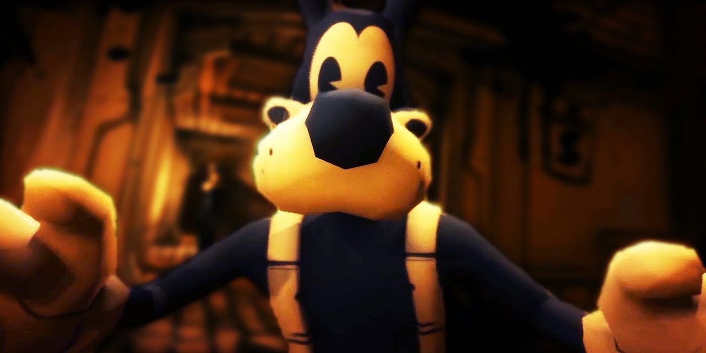 Belly and The Ink Return (It Started a New Bendy Game for 11th November  2023) : r/BendyAndTheInkMachine