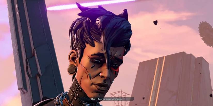 Boss Fight Screenshot Troy Calypso Borderlands 3 Trivia