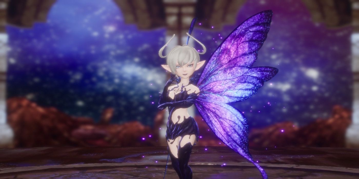 Bravely Default 2 gameplay screenshot