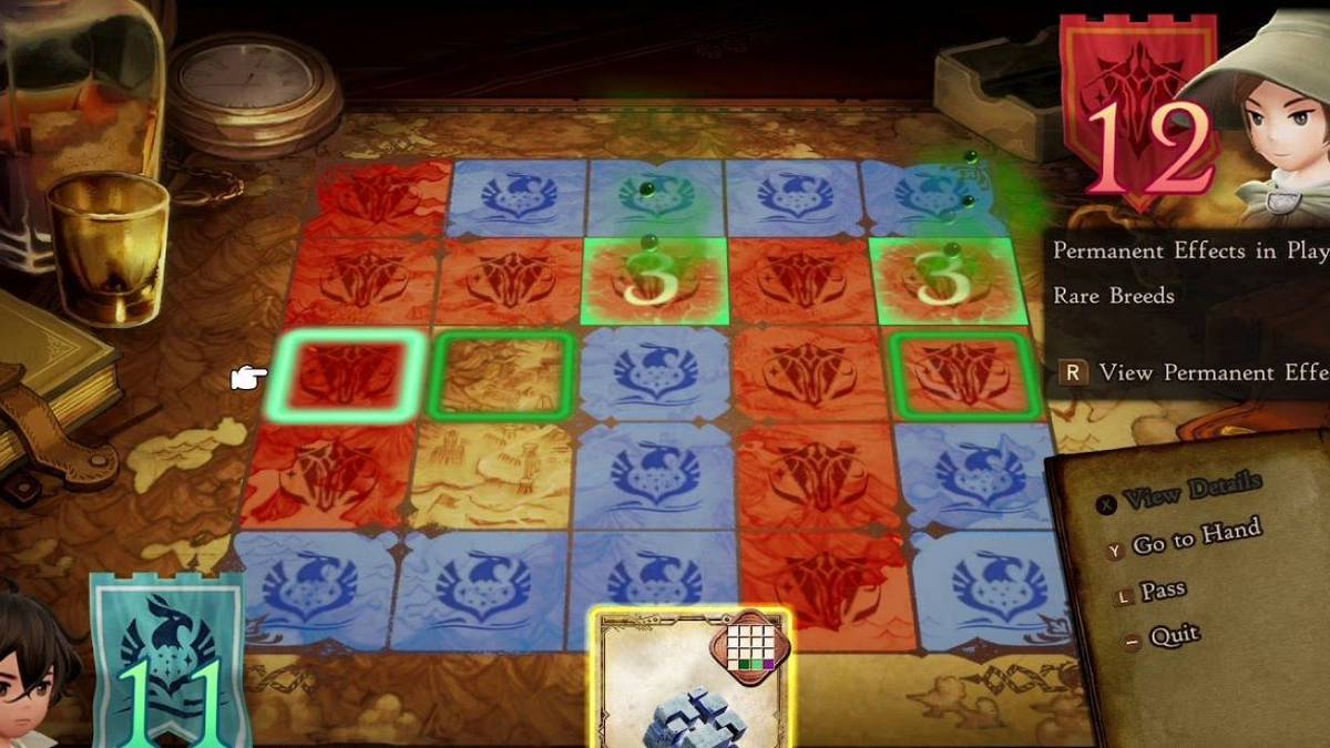 Bravely Default 2 Bind and Divide Guide