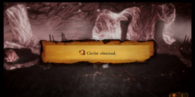 Bravely Default 2 Circlet