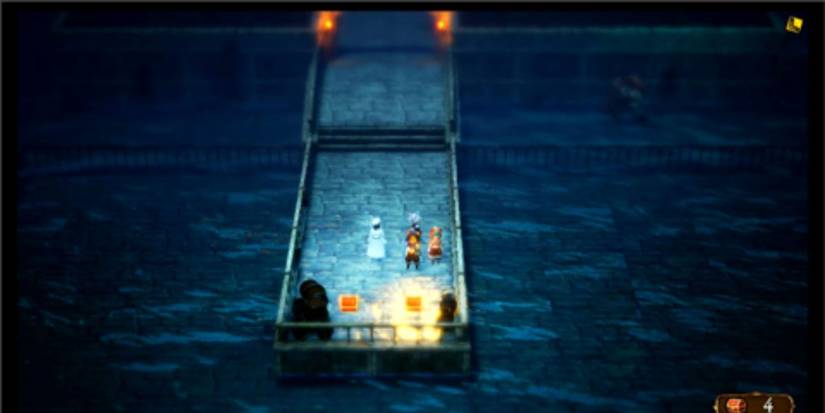 Bravely Default 2 Hawkeye