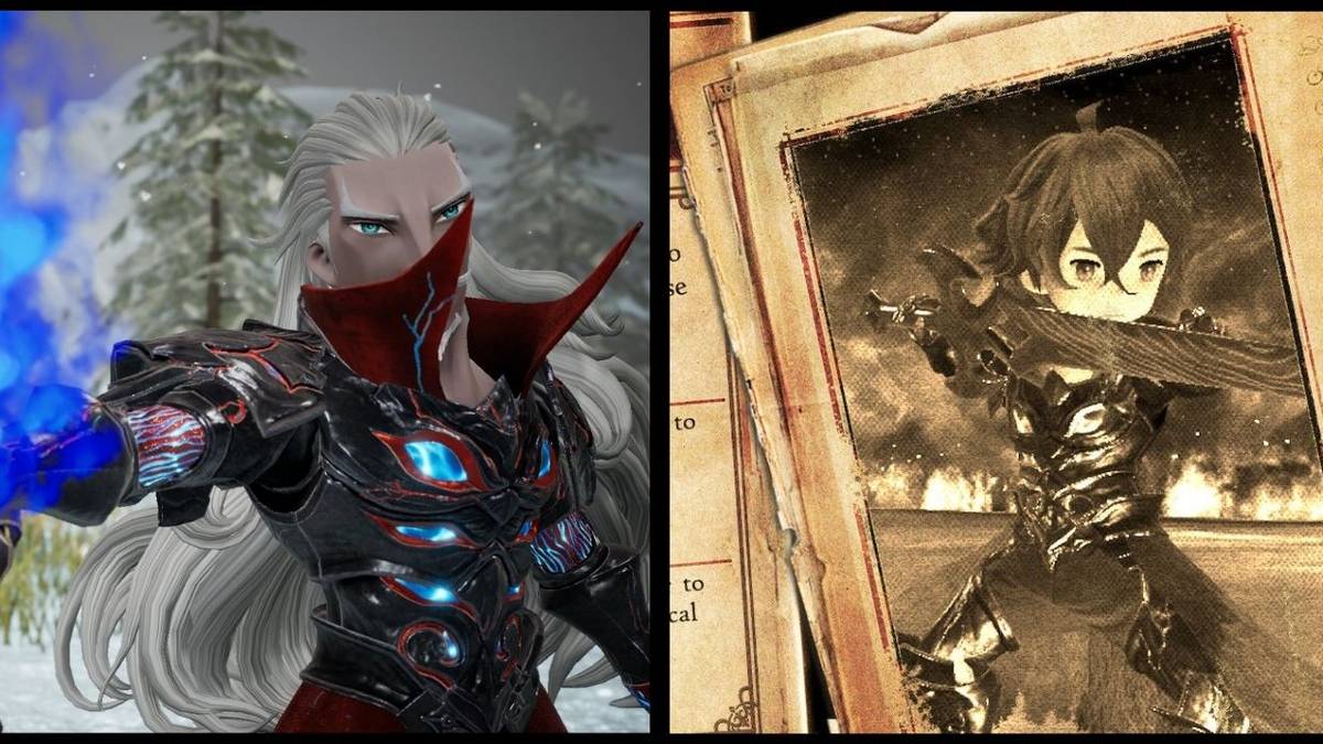 Bravely Default 2 Hellblade Job Unlock