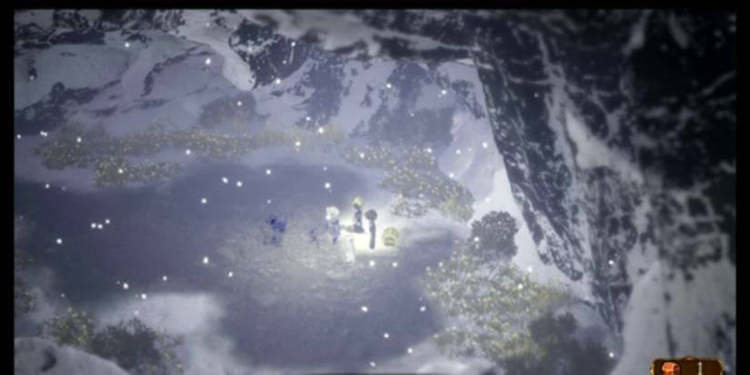 Bravely Default 2 Hellplate