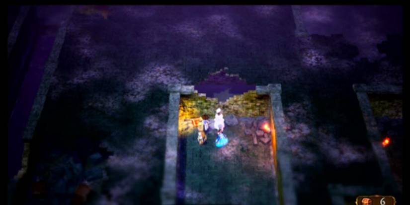 Bravely Default 2 Hyper Bracers