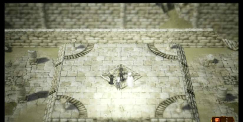 Bravely Default 2 Hypnos Crown