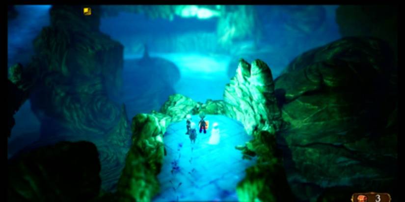 Bravely Default 2 Life Ring