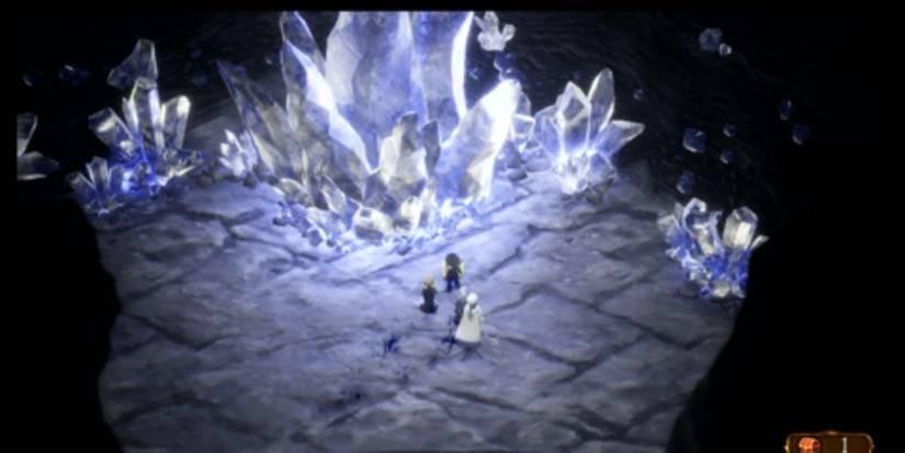 Bravely Default 2 Maximillian