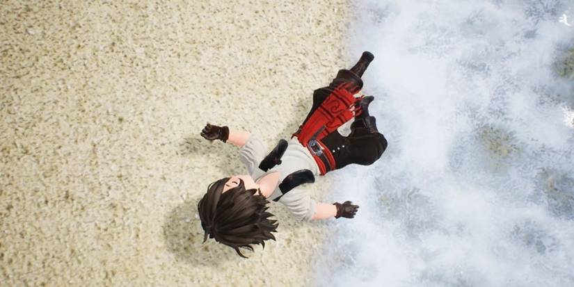 Bravely Default 2 Seth Shore