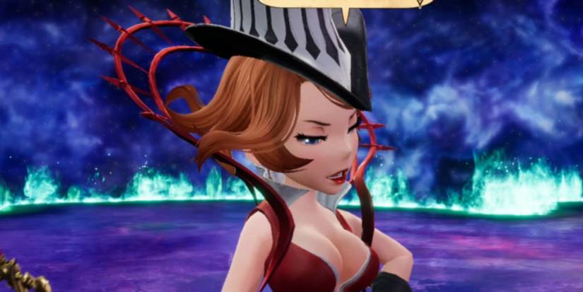 Bravely Default 2 Glenn