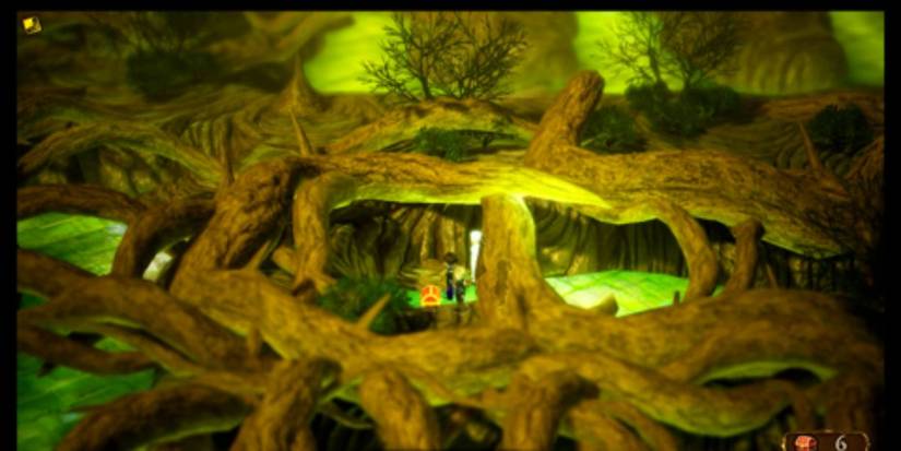 Bravely Default 2 Soul of Thamasa