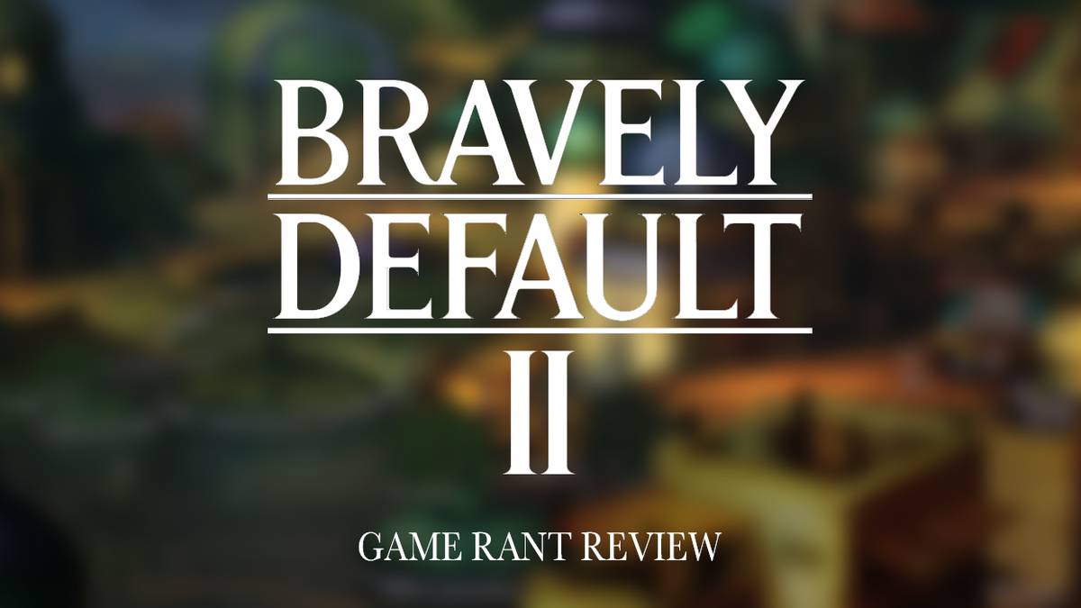 square enix brave II game