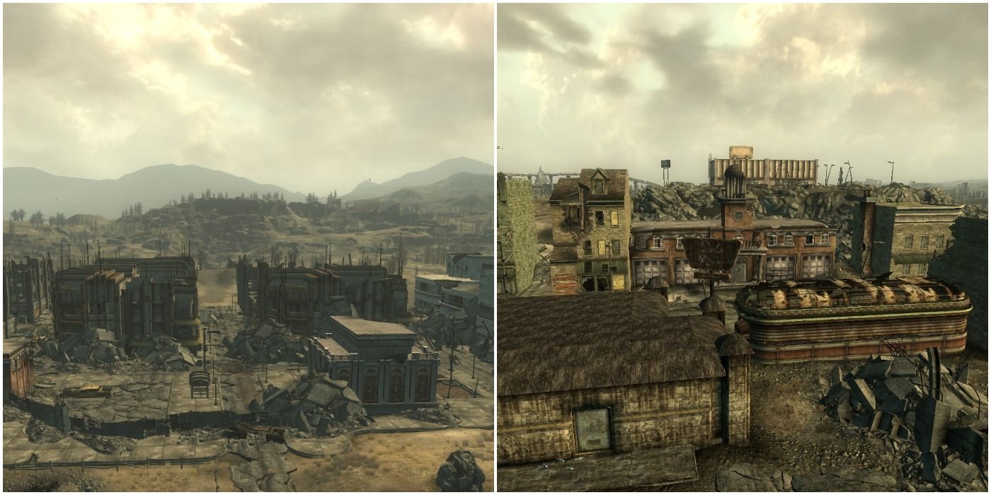 10 Most Breathtaking Locations In Fallout 3