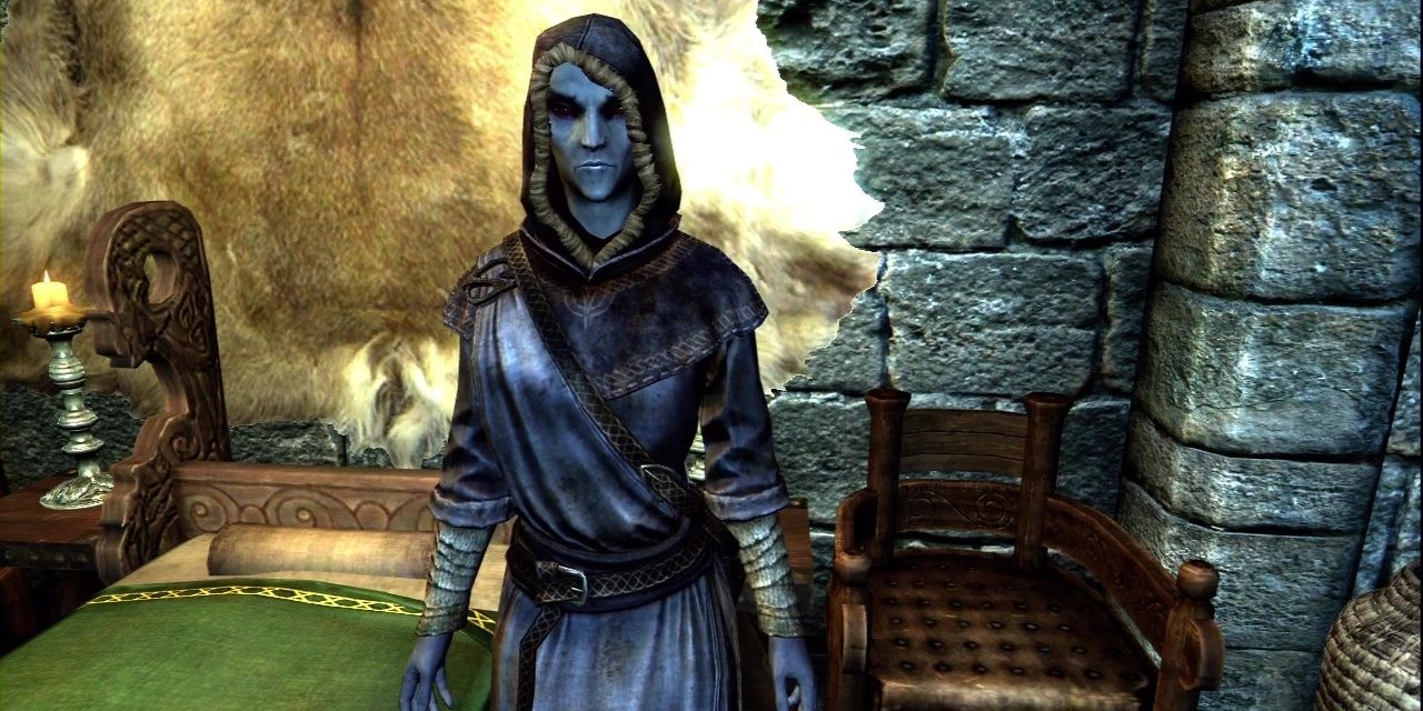 Brelyna Maryon From The Elder Scrolls V Skyrim
