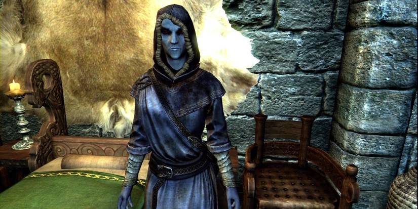 Brelyna Maryon in Skyrim