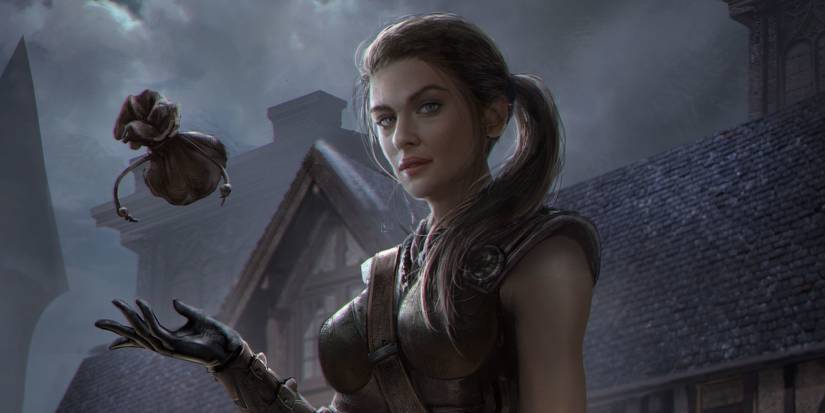 The Elder Scrolls LGBTQ Investigator Vale